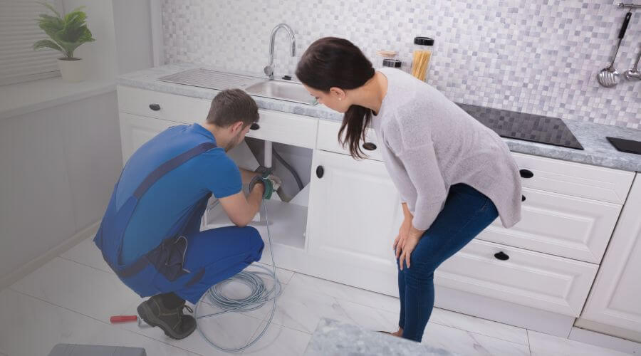 Professional sink repair in Cannon, KY